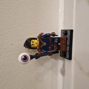 Lego Dungeons & Dragons Minifigure Gith Warlock